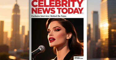 Celebrity News Today