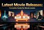 Latest Movie Releases Complete Guide for Movie Lovers