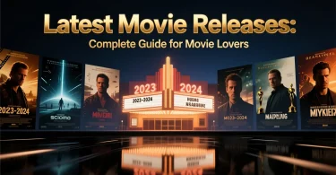 Latest Movie Releases Complete Guide for Movie Lovers