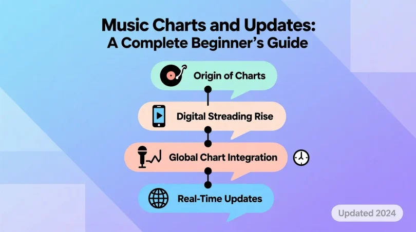 Music Charts and Updates A Complete Beginner’s Guide